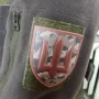 Нарукавний знак ЗСУ Медична служба піксель