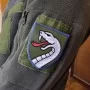 Шеврон ВСУ 61 ОМБр