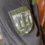 Нарукавний знак ЗСУ Загальновійськовий сухопутних військ польовий