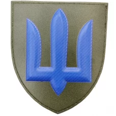 Шеврон ЗСУ Механізовані війська