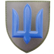  Шеврон ЗСУ Гірська піхота