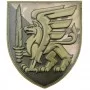 Шеврон ЗСУ 81 отдельная аэромобильная бригада мультикам