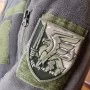 Шеврон ЗСУ 81 отдельная аэромобильная бригада мультикам