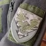 Шеврон ВСУ 104 отдельная автомобильная бригада мультикам