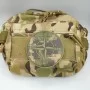 Шеврон ВСУ 16 бригада НГУ пиксель