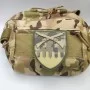 Шеврон ЗСУ 92 окрема механізована бригада ОК Схід піксель об'ємний
