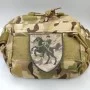  Шеврон ЗСУ 110 окрема механізована бригада мультикам