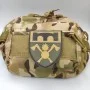 Шеврон ВСУ 16 отдельный полк оперативного обеспечения олива