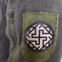 Нашивка Оберіг Велес Валькірія 65