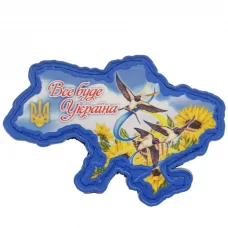 Нашивка Все буде Україна