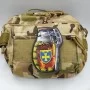 Шеврон граната ТрО 116 бригади ВСУ Полтава