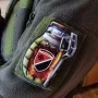 Шеврон граната 131 отдельный разведывательный батальон