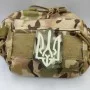 Шеврон Герб светонакопительный Laser Cut мультикам