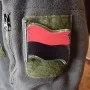 Шеврон стяг УПА
