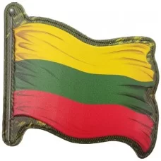 Шеврон стяг Литва