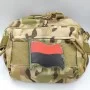 Шеврон стяг УПА