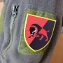 Шеврон  ВСУ 22 ОМБр