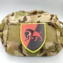 Шеврон  ВСУ 22 ОМБр