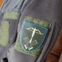 Шеврон ВСУ 633 отдельный зенитно-пулеметный батальон