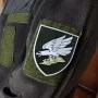Шеврон ЗСУ А4665 олива