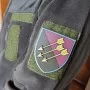 Шеврон ВСУ 118 ОМБр