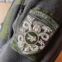 Нашивка ЗСУ 53 окрема механізована бригада піксель