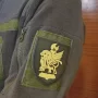 Шеврон ЗСУ Навчальний центр Новомосковський полігон