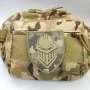 Шеврон ВСУ 3 отдельная танковая бригада піксель 