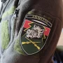 Шеврон ВСУ 71 отдельная егерьская бригада Immitis