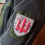 Нарукавний знак ЗСУ Противовітряна оборона сухопутних військ мультикам