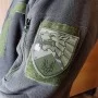 Шеврон ВСУ 8 отдельный полк специального назначения пиксель