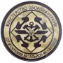  Нашивка ГССТ 337-й отдельный батальон механизации пиксель