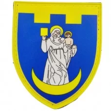 Шеврон ТрО 117 бригади ВСУ Суммы