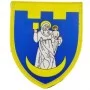 Шеврон ТрО 117 бригади ЗСУ Суми