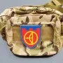 Шеврон ТрО 112 бригади ВСУ Киев