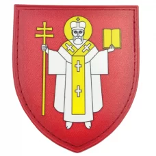 Нашивка Герб міста Луцьк