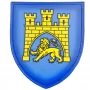 Шеврон Герб міста Львів