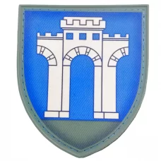 Нашивка Герб міста Рівне
