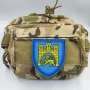 Шеврон Герб міста Львів