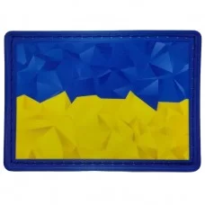 Нашивка прапор України 