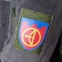 Шеврон ТрО 112 бригади ВСУ Киев