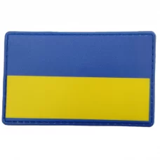 Шеврон Флаг Украины 50*80 мм