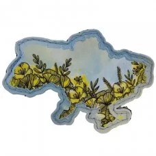 Нашивка Поля Ukraine