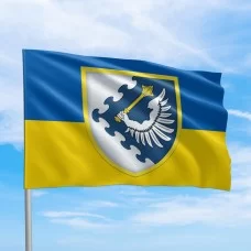 Флаг ПвК Захід