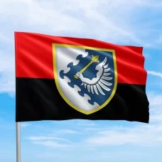 Флаг Повітряне Командування Захід