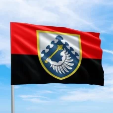 Флаг Повітряне Командування Центр