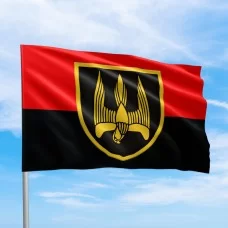 Прапор 46 окремого штурмового батальйона Донбас