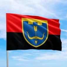 Прапор 118 окрема бригада територіальної оборони