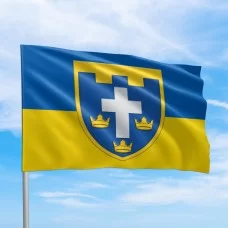 Прапор 124 ОБрТрО
