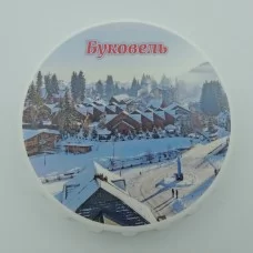 Открывалка-пробка Буковель №3